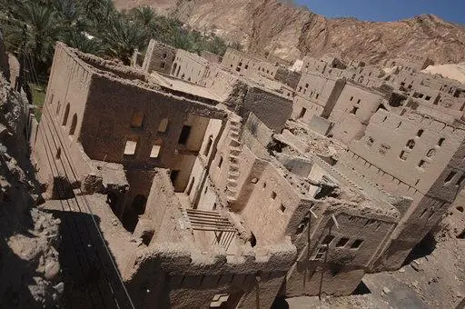 قبل الترميم