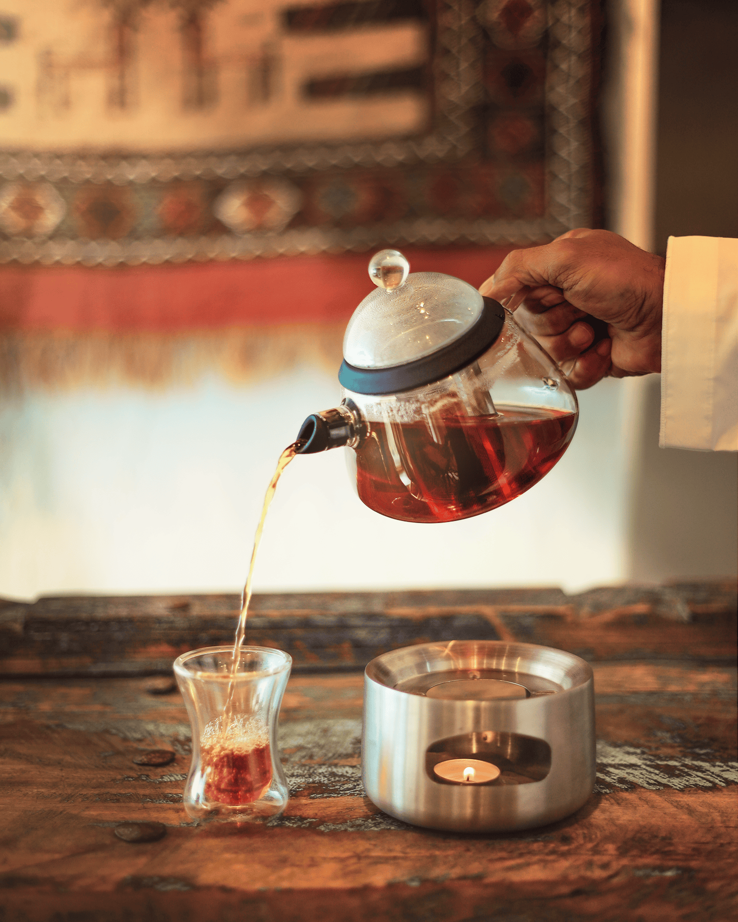 مقهى بيت الصباح